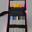 ARTISTRO 48 Colors Acrylic Paint Pens, Dual Tip Art Set (Fine 1mm + Dot 5mm) for Fabric, Canvas, Rock, Glass, Wood, Paper, DIY, for Kids and Adults