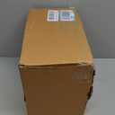 Amazon Basics 4 Piece Bed Sheets Set, 100% Cotton Jersey, Includes Super Soft, Flat and Fitted Sheets, Pillowcase, King, Oatmeal, Solid