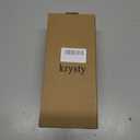 KRYSTY Christmas Tree Storage Bag - Fits Up to 9 Ft Xmas Holiday Tree, Zippered Bag, Carry Handles, Durable Waterproof Material, Protects Against