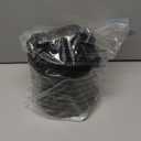 lesotc Portable Dog Water Bottle, 56oz Large Travel Water Bowl Dispenser for Dogs Camping Beach Walking Essentials, Big Pet Bottles Hiking Traveling Park Car Trips Accessories for On The Go, BPA Free (54OZ, Black)