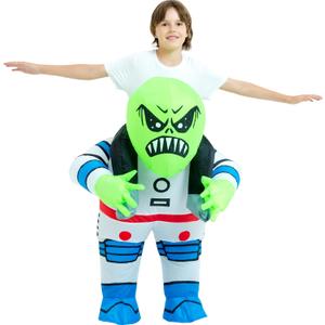 One Casa Blow Up Costume Child,Inflatable Costumes for Kids,Riding Alien Costume,Halloween Costumes for Boys/Girls (7-10YRS) One Casa Blow Up Costume Child,Inflatable Costumes for Kids,Riding Alien Costume,Halloween Costumes for Boys/Girls (7-10YRS)