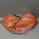 Snorkel Fins, Swim Fins Travel Size Short Adjustable for Snorkeling Diving Adult Men Women Open Heel Swimming Flippers (Black), S/M (US Men 4.5-8.5 / Women 5.5-9.5)