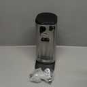 POHL SCHMITT 3 in 1 Electric Can Opener Smooth Edge with Knife Sharpener and Bottle Opener - Easy Push Down Lever - All Standard-Size & Pop-Top Cans, Durable Stainless Steel & ABS, Kitchen Accessories