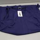 BKRIVE V-Neck Summer Casual Beach Dress for Women 2025 Vacation Women's Sleeveless Sundress with Split size XL