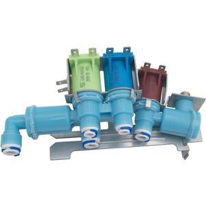 Supplying Demand 242253002 242102201 Refrigerator Water Inlet Valve Replacement Model Specific Not Universal