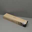 Large Curling Iron 2 Inch, Ceramic Long Barrel Hair Curling Wand, Hair Styling Tool, Dual Voltage, LCD Display, Black