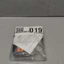 LiveOnce Cascading Christmas Tree Lights, 10ft Waterfall Fairy Lights with Remote & Timer, 8 Modes Warm White LED for Indoor Outdoor Decor