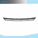 LABLT Chrome Front Bumper Trim Replacement for Accord 2013 2014 2015 HO1095119 71150T2FA00