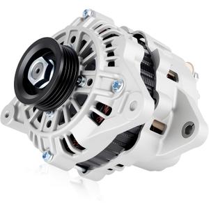 HAYAUTO 11011 Car Alternators Fit for Hyundai Elantra Alternator Accent Tucson, for Kia Rio Rio5 Spectra Alternator Sportage 1.6L 2.0L Alternator Automotive Replacement Alternator A0002655023
