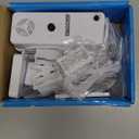 Yardgard Door and Window Pool Alarm, Child Safety UL 2017 Compliant Alarm for Pool Gates and Sliding Doors, Weatherproof, Wireless, Work as a UL Compliant Siren, ETL Certified, Easy to Install, White