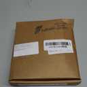 Fullhawl 36 Pack Wooden Unicorn Cutouts Crafts Unfinished Wood Unicorn Head Cutouts to Paint DIY Crafts for Hanging Ornaments Rainbow Party Decorations Gift Tags Home Craft