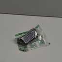 MoKo RGB Backlight Keyboard for PS5 Controller, Bluetooth Wireless Mini Gamepad Chatpad for PlayStation 5 with Upgraded Built-in Speaker & 3.5mm Audio Jack for PS5 Controller Accessories (Multi Colors)