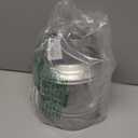 2 Pcs Duct Reducter 6 to 4 Air Ducting Reducer Increaser Air Duct Adapter or Round Metal Pipe Reducer for Bathroom Kitchen Ventilation Systems (Silver)