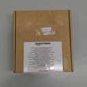 Amazon Basics On Ear Wired Computer Headset with Adjustable Microphone, 3.5mm Port or in-Line Control with USB-A Port, Foldable, Clear Sound, Small/Medium Size, Black