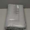 Made4Pets Dog Crate Pad Bed for Medium Large Dogs, Washable & Reversible, Anti-Slip Kennel Mat for Cozy Sleeping, Soft Fluffy Dog Bed for Indoor & Outdoor Use, 35"x23", Gray