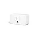 THIRDREALITY Zigbee Smart Plug with Real-time Power Monitoring,15A Smart Outlet, Zigbee Repeater, ETL Certified, ZigBee Hub Required,Work with Home Assistant,Compatible Echo Devices and SmartThing