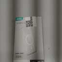 ESR for iPhone 15 Pro Max Case, Compatible with MagSafe, Military-Grade Protection, Yellowing Resistant, Scratch-Resistant Back, Magnetic Phone Case for iPhone 15 Pro Max, Classic Series, Clear Grey