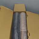 Qunclay Disposable Coffee Cups with Lids,16 oz (80 Pack) Togo Hot Paper Coffee Cup with Leak-Proof Lid To Go for Hot/Cold Beverages Insulated Reusable Drinks Corrugated Ripple Cups, Brown 