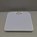 Adamson A21 Analog Scales for Body Weight - Up to 300 LB - New - Anti-Skid Rubber Surface + Large Numbers - Analog Bathroom Scale - Affordable - Durable with 20-Year Assurance - Light Blue