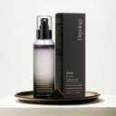 depology Glowing Spray Serum, Hydrating & Firming Facial Mist, Radiance Skin, Smooths Fine Lines and Wrinkles, Face Mist with Hyaluronic Acid & Collagen, Facial Spray for All Skin Types, 4.06 Fl Oz.