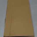 Suwimut Whitewashed Wood Cupcake Stand, 3 Tier Half Moon Dessert Stand Semicircle Dessert Appetizer Tiered Display Riser for Display or Collections