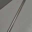 Ivilon Drapery Window Curtain Rod - Knob Design, 1 Inch Rod, 48 to 86 Inch. Satin Nickel