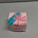 Boob Tape Breast Lift Tape for Large Breasts with 2 Pcs Nipple Covers Invisible Boobtape for A-G Cup(Beige,3 in)