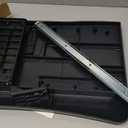 Fellowes Office Suites Underdesk Keyboard Drawer, Black/Silver (9140305)