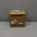 Book Ends for Shelves, Owl Decorative Bookends Bronze Bird Book Stopper Unique Kids Book Holders with Anti-Slip Base Luxurious Bookends for Kids Rooms Office Home Decor(Bronze)