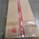 SONGMICS 360 Swivel Jewelry Cabinet, Lockable Jewelry Organizer with Full-Length Mirror, Rear Storage Shelves, Interior Mirror, Jewelry Armoire, Gift Idea, White with Gray Wood Grain UJJC006W01