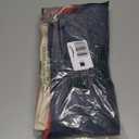 Homaxy 100% Cotton Waffle Weave Kitchen Dish Cloths, Ultra Soft Absorbent Quick Drying Dish Towels, 12 x 12 Inches, 8-Pack, Multicolor