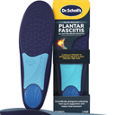 Dr. Scholl’s Plantar Fasciitis Pain Relief Orthotic Insoles, Immediately Relieves Pain: Heel, Spurs, Arch Support, Distributes Foot Pressure, 1 Pair