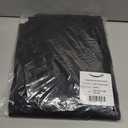 LULY YANG DSP Men's Active Pant, 6XL Black