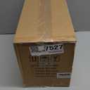 Sucolite Small 11.8" Table Lamps Set of 2, Bedside Nightstand Lamps for Bedroom Kids Room, Cute Desk Lamps with Studded Texture Base for Reading Nursery Living Room Office, White