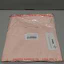 IPMQ. Solid Pink Long Sleeve Shirt, Women's Long Sleeve Stretchy, Tops Pink. M