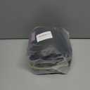 Travel Pillow Vac Compressed Memory Foam Neck Pillow Airplane,Comfortable,Neck Support,Machine Washable,Airplanes Travel Essentials Accessories for Office,Flight,Cars Breaks Sleeping(Black)