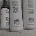 Nioxin Scalp + Hair Thickening System Kits | For Natural, Colored, & Damaged Hair with Light to Progressed Thinning | Strengthen & Boost Hair Density with Niacinamide & Biotin | 1 Month Supply