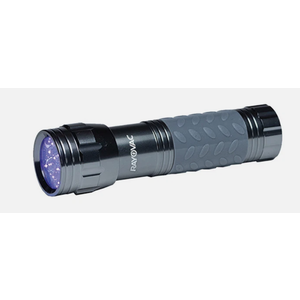 Rayovac UV Flashlight Black Light, Ultraviolet Light for Detecting Pet Stains and Auto Leaks, Flash Light with AAA Batteries Included, Pack of 1
