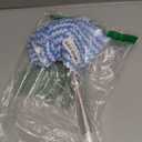 Snap Grip Mini Mop, 2026 Upgraded Disposable Dust Mop, Zero Touch Mini Mops, Convenient Cloth Changing Mops for Kitchen Counter, Foldable 100cm Retractable Long Handle Mopping Stick, 1 Mop + 5 Cloth