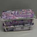 Clorox Scentiva Disinfecting Wet Mop Pad, Disposable Heads, Multi-Surface Floor Wipes, Lavender and Jasmine, 2 Packs, 24 Refills Per Pack