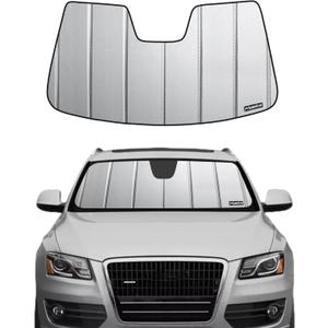 Pigenius Windshield Sun Shade for Audi Q5 2009-2017, SQ5 2014-2017 - Safeguard