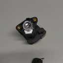 FEXON Ignition Switch & Ignition Lock Cylinder with 2 Keys Compatible with 1997-2005 Chevy Malibu Impala Monte Carlo Olds Alero Grand Am Repalces 12458191 22599340