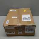 JOONEE White Nightstand with Charging Station and LED Lights,Modern Bedside Table with 2 Storage Drawer and Open Wood Shelf, for Bedroom and Small Spaces,Night Stand with Solid Wood Legs,White