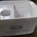 20L Cool Mist Humidifier for Large Rooms with Remote & Touch Control