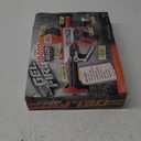 Nerf Pro Gelfire Mythic Full Auto Blaster & 10,000 Gelfire Rounds, 800 Round Hopper, Rechargeable Battery, Eyewear, Ages 14 & Up