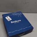 Bedsure Wearable Blanket Hoodie, Long Hooded Blanket Sweatshirt as Birthday Gifts for Women, Cozy Sherpa Hoodie for Adult, Standard, Light Green