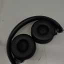 JBL Tune 520BT - Wireless On-Ear Headphones, Up to 57H Battery Life and Speed Charge, Lightweight, Comfortable and Foldable Design, Hands-Free Calls with Voice Aware (Black)