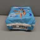 Huggies Little Swimmers Disposable Swim Diapers, Size 3 (1626 lbs), 20 Ct