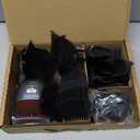 Remington Shortcut Pro Self-Haircut Trimmer Kit, Waterproof Cordless Electric Razor for Head, Beard, and Body, Curved Blades and 9 Trimmer Lengths, Head Shaver, 5-Minute Quick-Charge, 14-Piece Set