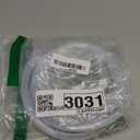Glass Door Side Seal Strip 98 Inch Frameless Shower Door Sweep for 1/4" Framelss Glass Door